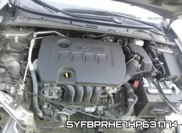 5YFBPRHE7HP631774 фото 2