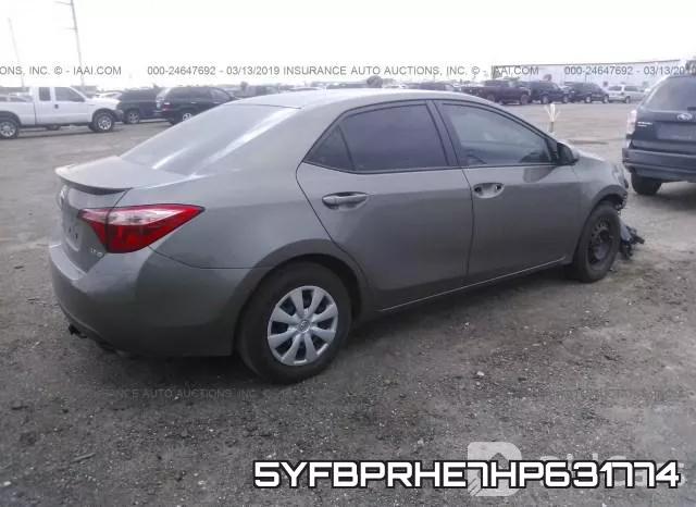 5YFBPRHE7HP631774 фото 5