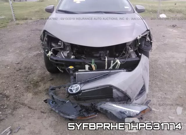 5YFBPRHE7HP631774 фото 7