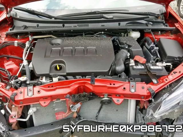 5YFBURHE0KP886752 фото 8