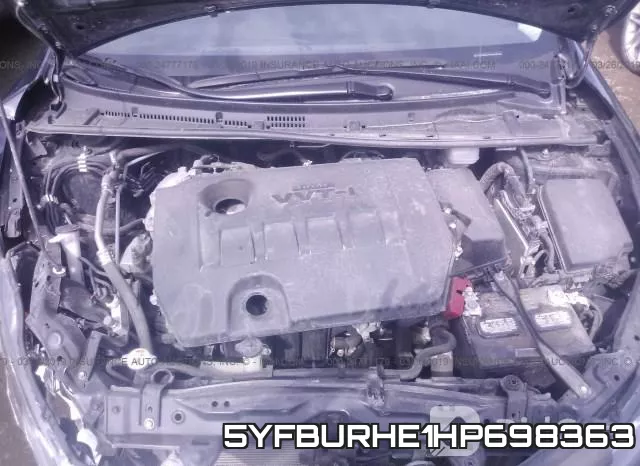 5YFBURHE1HP698363 фото 2