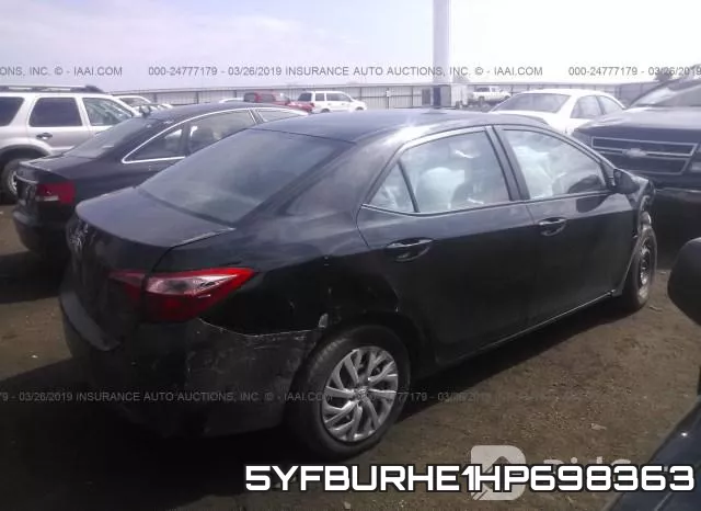 5YFBURHE1HP698363 фото 5