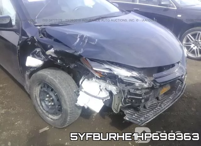 5YFBURHE1HP698363 фото 7