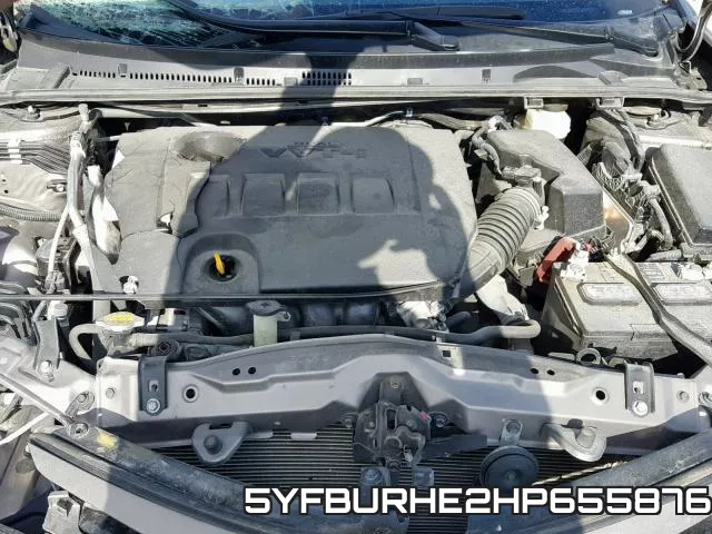 5YFBURHE2HP655876 фото 8