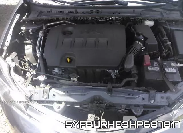 5YFBURHE3HP687817 фото 2