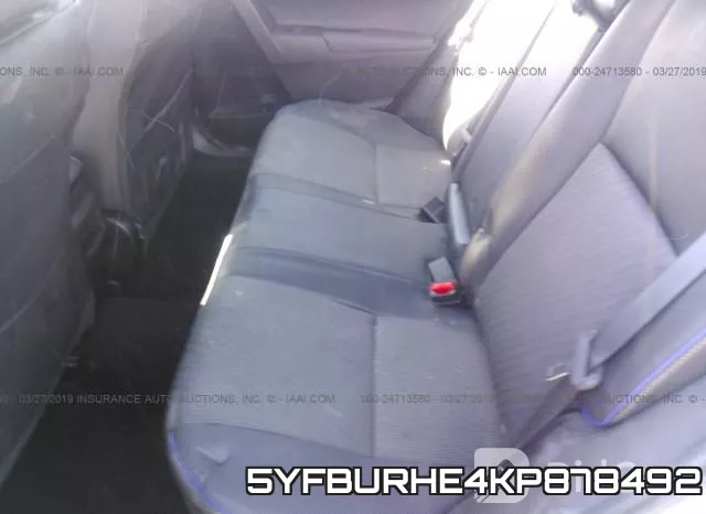 5YFBURHE4KP878492 фото 9