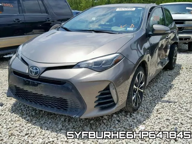 5YFBURHE6HP647845 фото 3