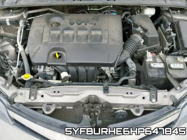 5YFBURHE6HP647845 фото 8
