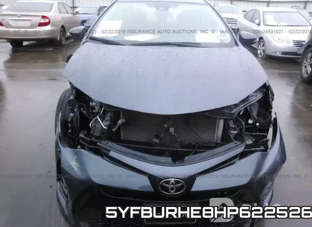 5YFBURHE8HP622526 фото 7