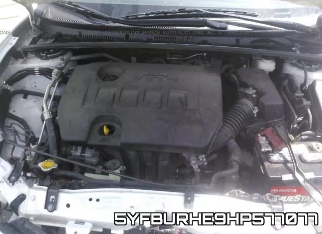 5YFBURHE9HP577077 фото 2