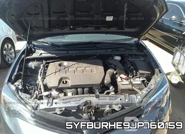 5YFBURHE9JP760159 фото 2