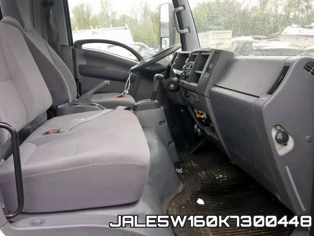 JALE5W160K7300448 фото 6