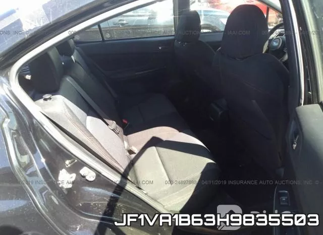 JF1VA1B63H9835503 фото 9