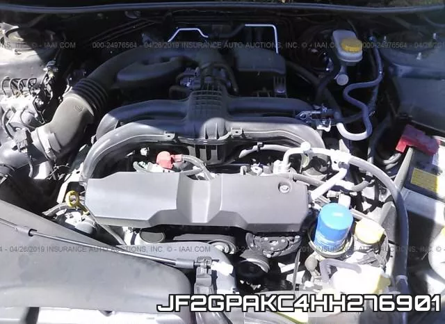 JF2GPAKC4HH276901 фото 2