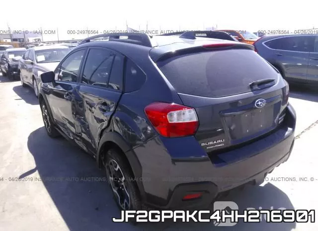 JF2GPAKC4HH276901 фото 4