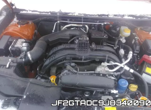 JF2GTADC9J8340090 фото 2