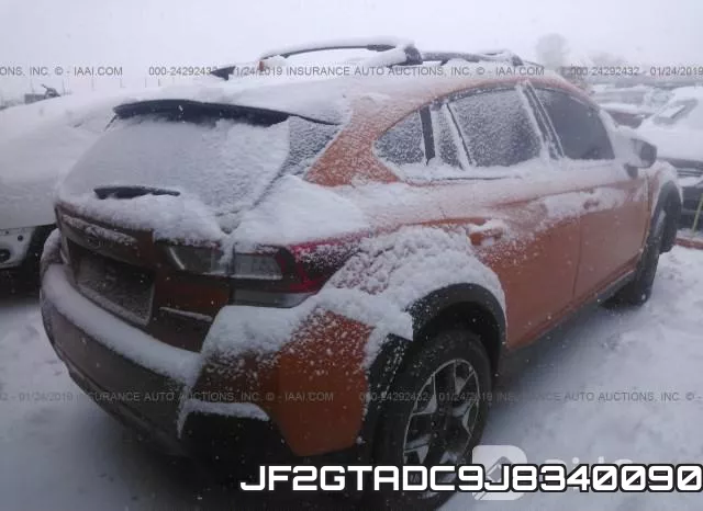 JF2GTADC9J8340090 фото 4