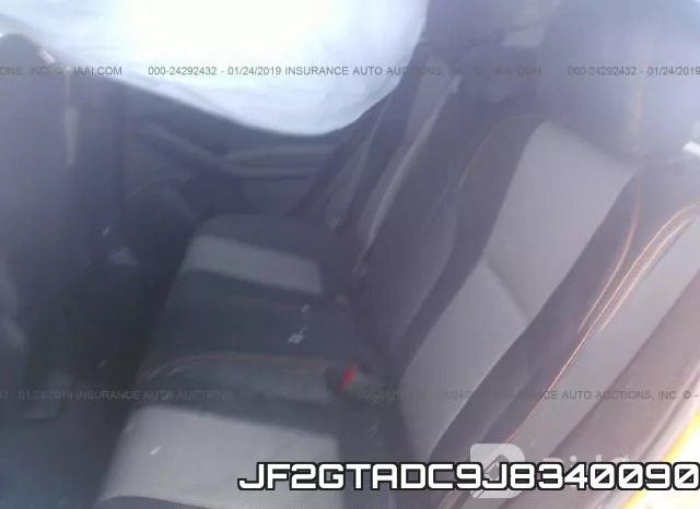 JF2GTADC9J8340090 фото 8