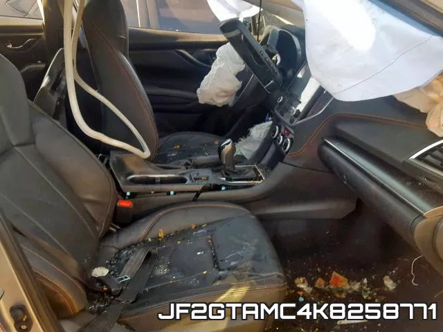 JF2GTAMC4K8258771 фото 6