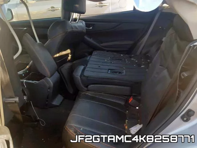 JF2GTAMC4K8258771 фото 7