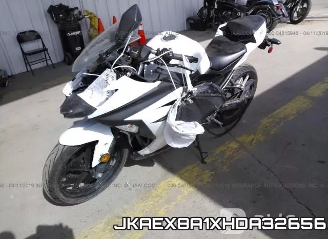 JKAEX8A1XHDA32656 фото 3