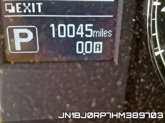 JN1BJ0RP7HM389703 фото 9
