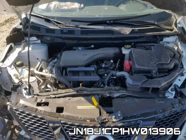 JN1BJ1CP1HW013906 фото 8