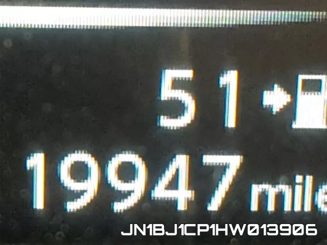 JN1BJ1CP1HW013906 фото 9