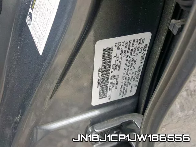 JN1BJ1CP1JW186556 фото 2