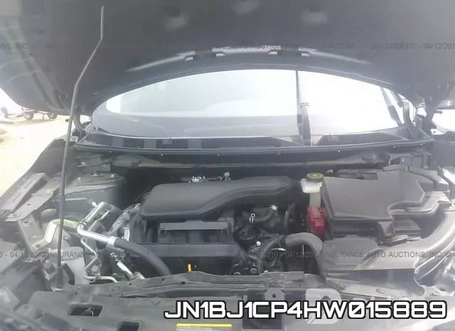 JN1BJ1CP4HW015889 фото 2