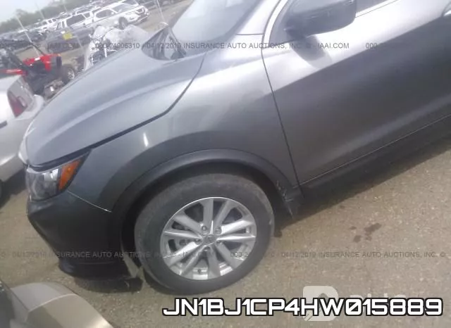 JN1BJ1CP4HW015889 фото 3