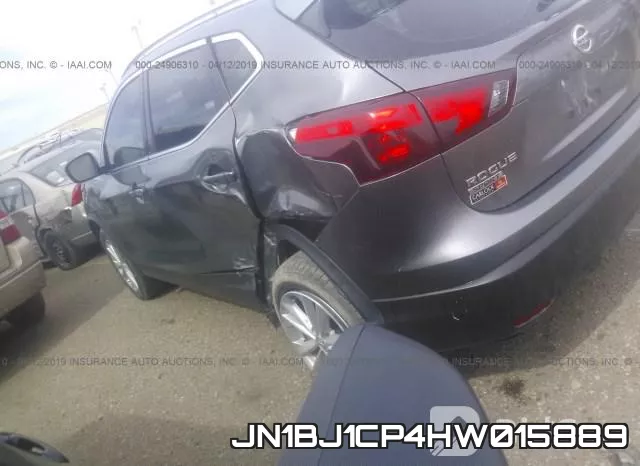 JN1BJ1CP4HW015889 фото 4