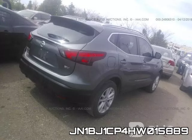 JN1BJ1CP4HW015889 фото 5
