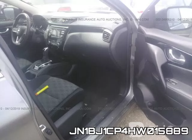 JN1BJ1CP4HW015889 фото 6