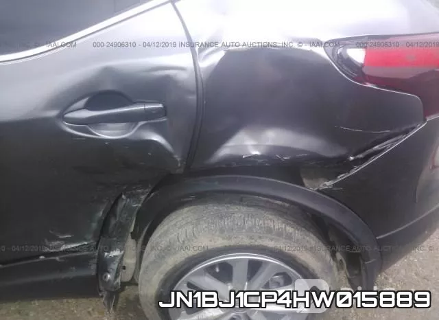 JN1BJ1CP4HW015889 фото 7