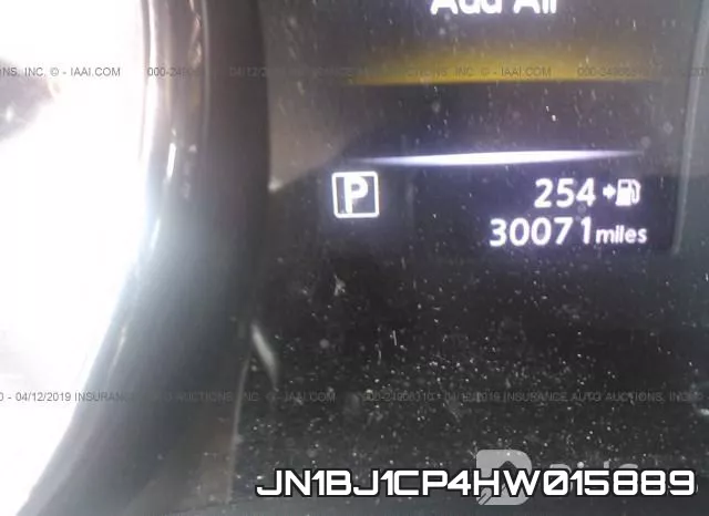 JN1BJ1CP4HW015889 фото 8