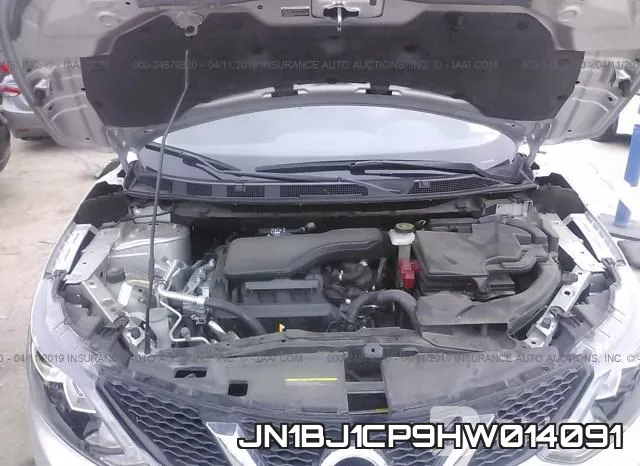 JN1BJ1CP9HW014091 фото 2