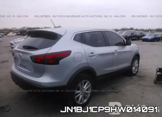 JN1BJ1CP9HW014091 фото 4