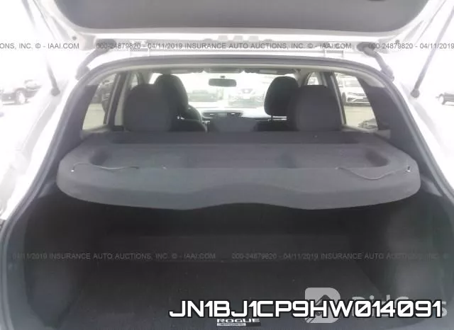 JN1BJ1CP9HW014091 фото 8