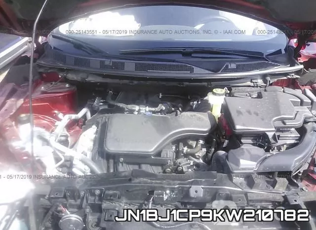 JN1BJ1CP9KW210782 фото 2