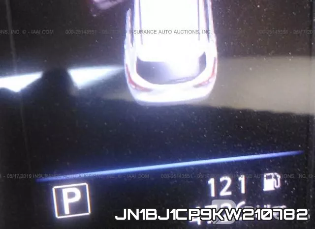 JN1BJ1CP9KW210782 фото 8