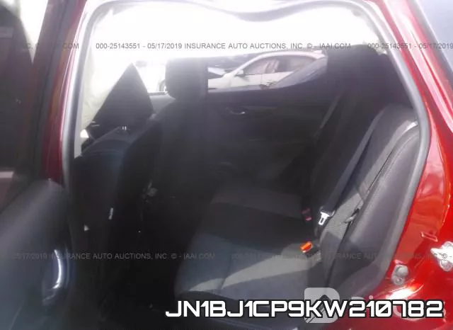 JN1BJ1CP9KW210782 фото 9