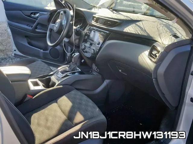 JN1BJ1CR8HW131193 фото 6