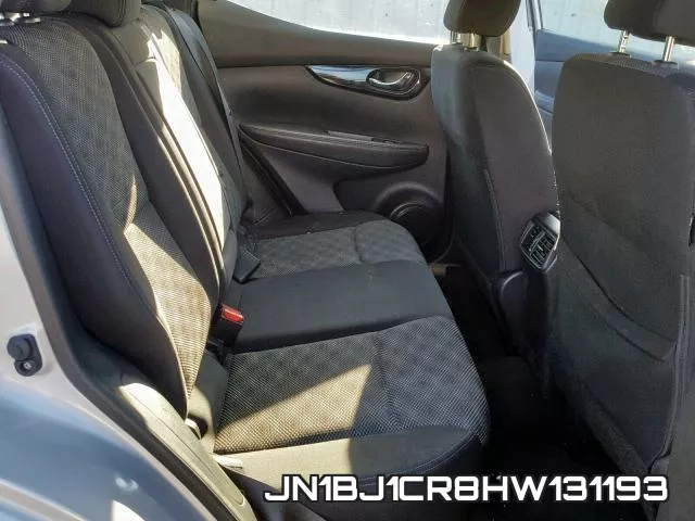 JN1BJ1CR8HW131193 фото 7