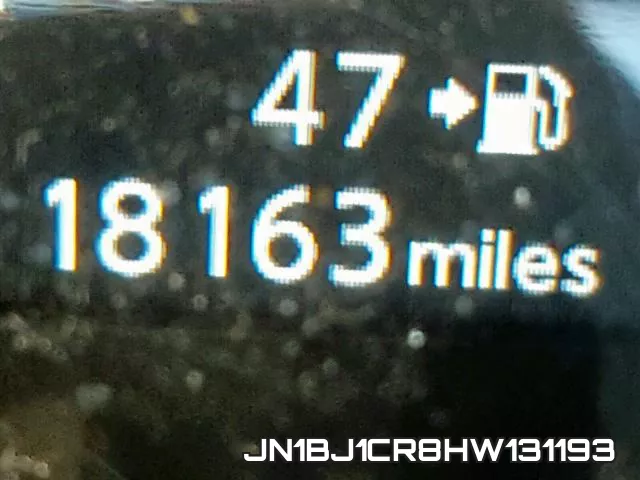 JN1BJ1CR8HW131193 фото 9