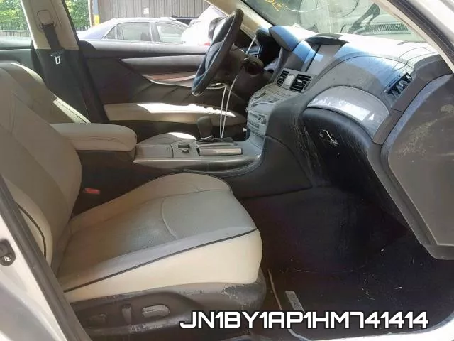 JN1BY1AP1HM741414 фото 6