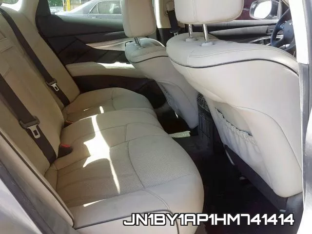 JN1BY1AP1HM741414 фото 7