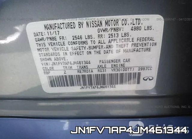 JN1FV7AP4JM461344 фото 9