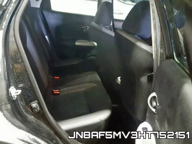 JN8AF5MV3HT752151 фото 7