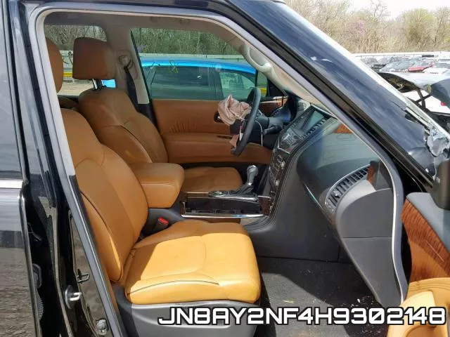 JN8AY2NF4H9302148 фото 6